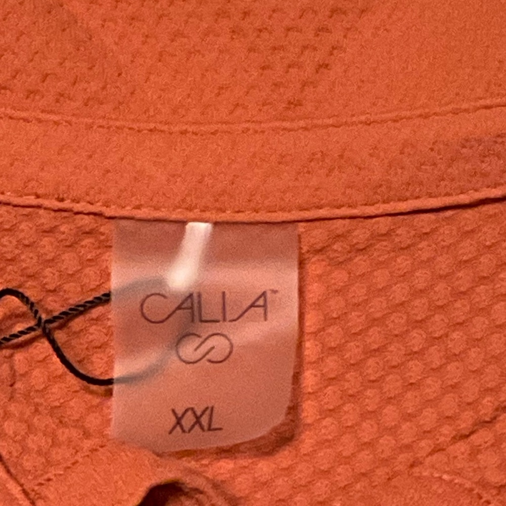Calia by Carrie Underwood golf top size XXL - Picture 4 of 9
